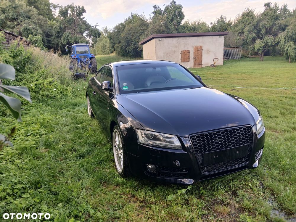 Audi A5 Coupé 2.7 TDI DPF multitronic - 2