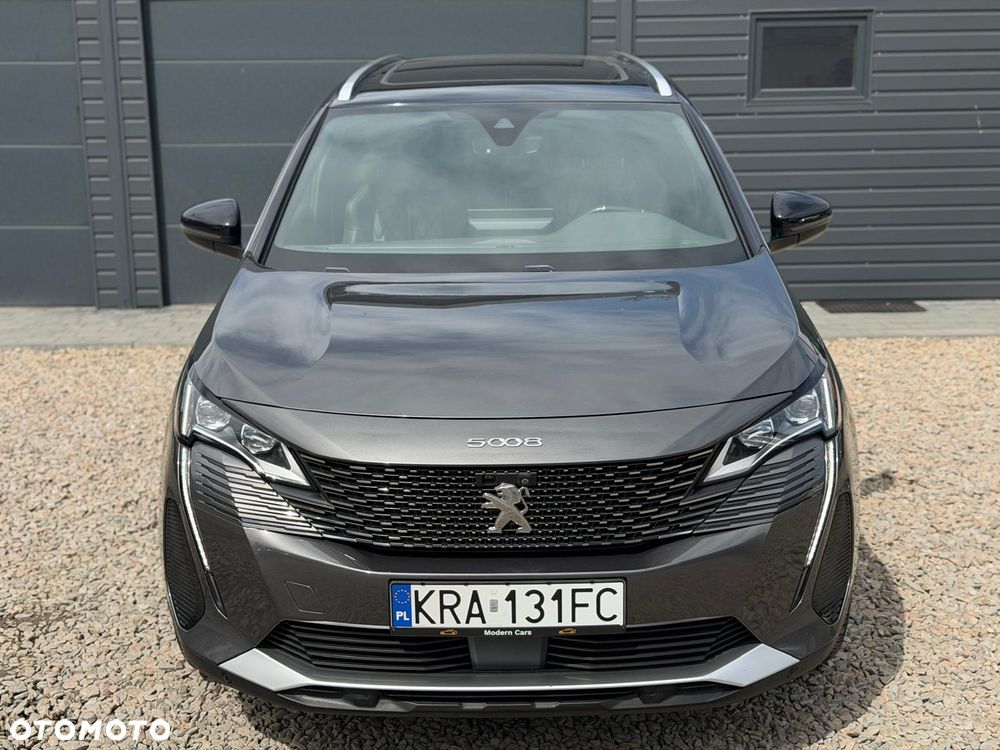 Peugeot 5008 PureTech 180 EAT8 Stop & Start GT - 5