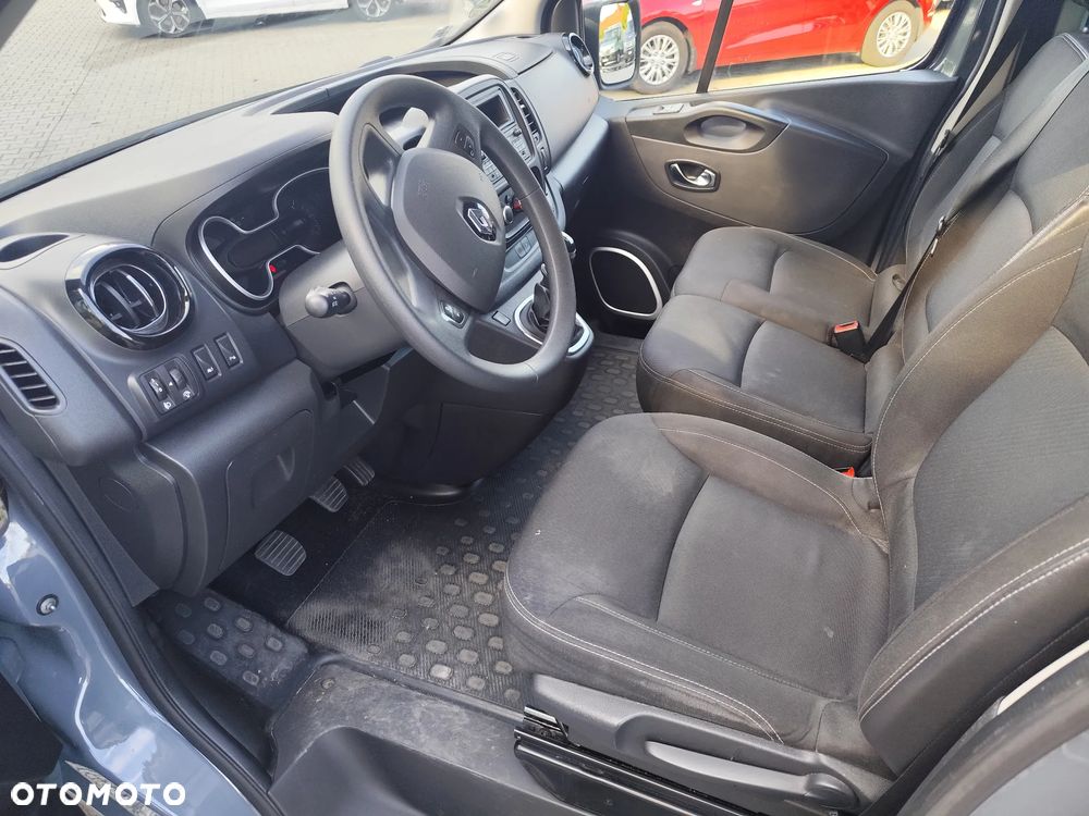 Renault Trafic 2.0 dCi L2H1 HD Business (bryg.) - 15