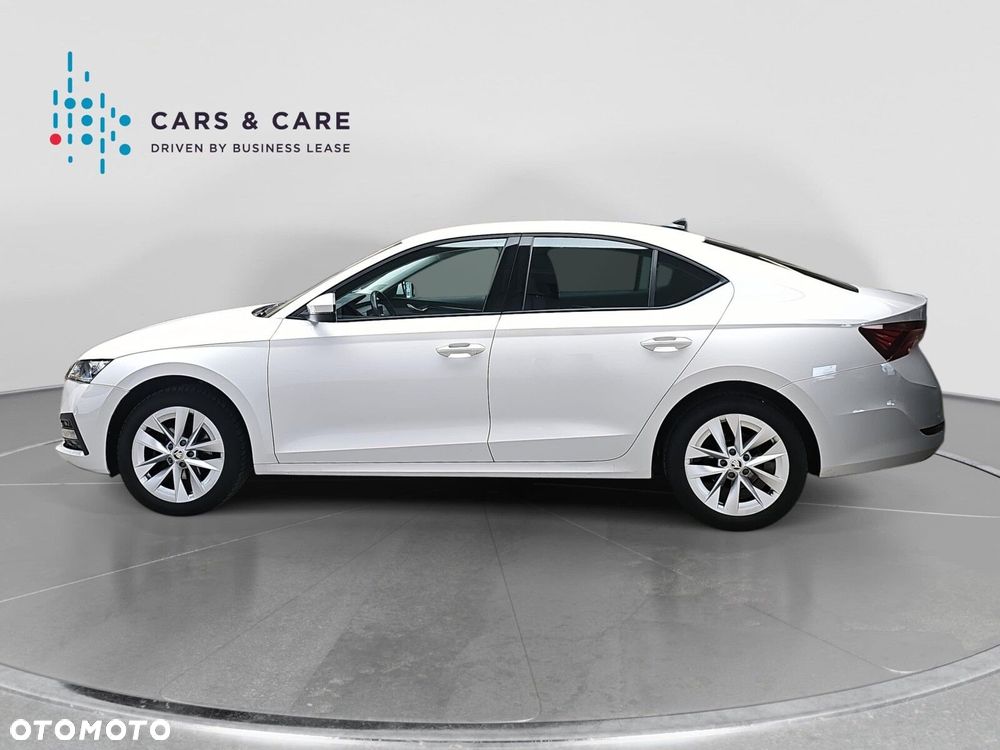Skoda Octavia 2.0 TDI Ambition DSG - 29