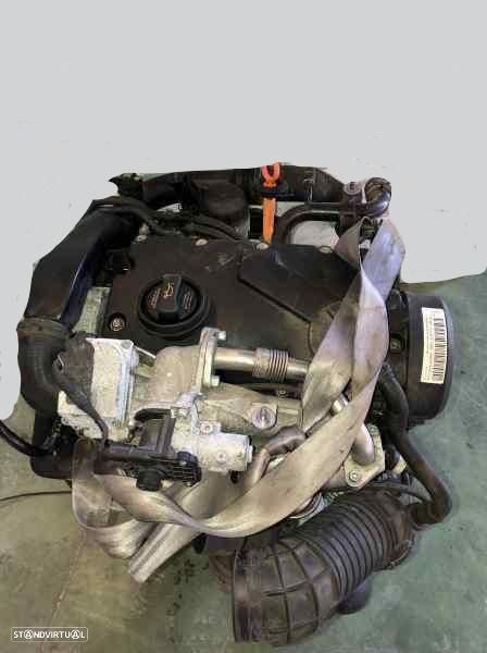 Motor Audi A4 2.0Tdi 2007 Ref: BPW - 1