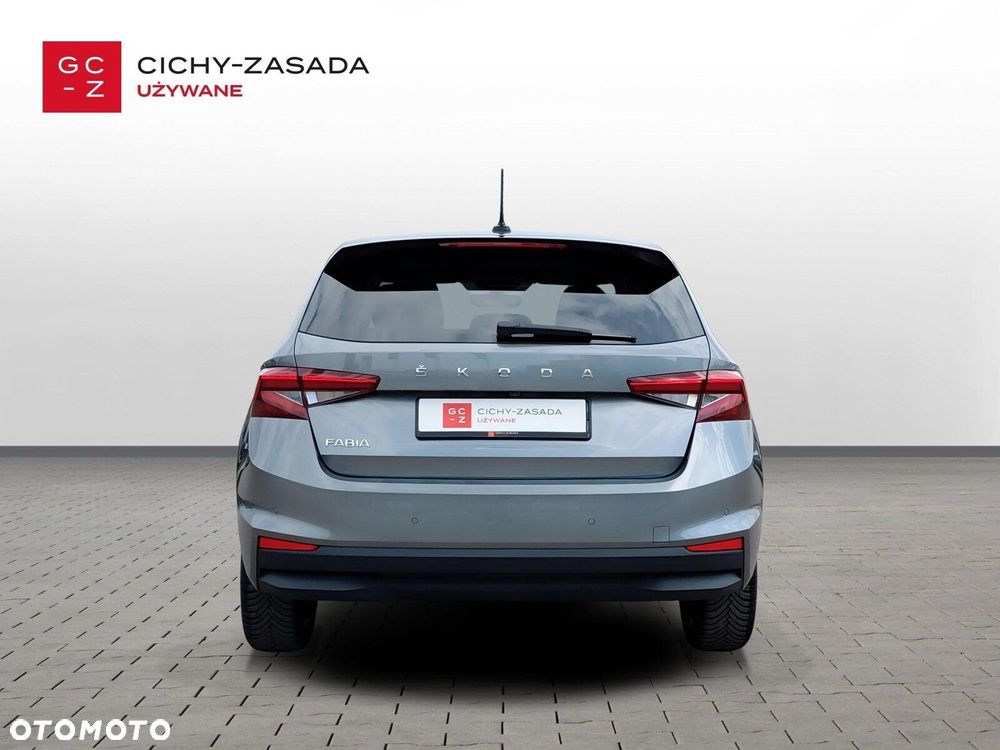 Skoda Fabia 1.0 TSI Ambition - 4