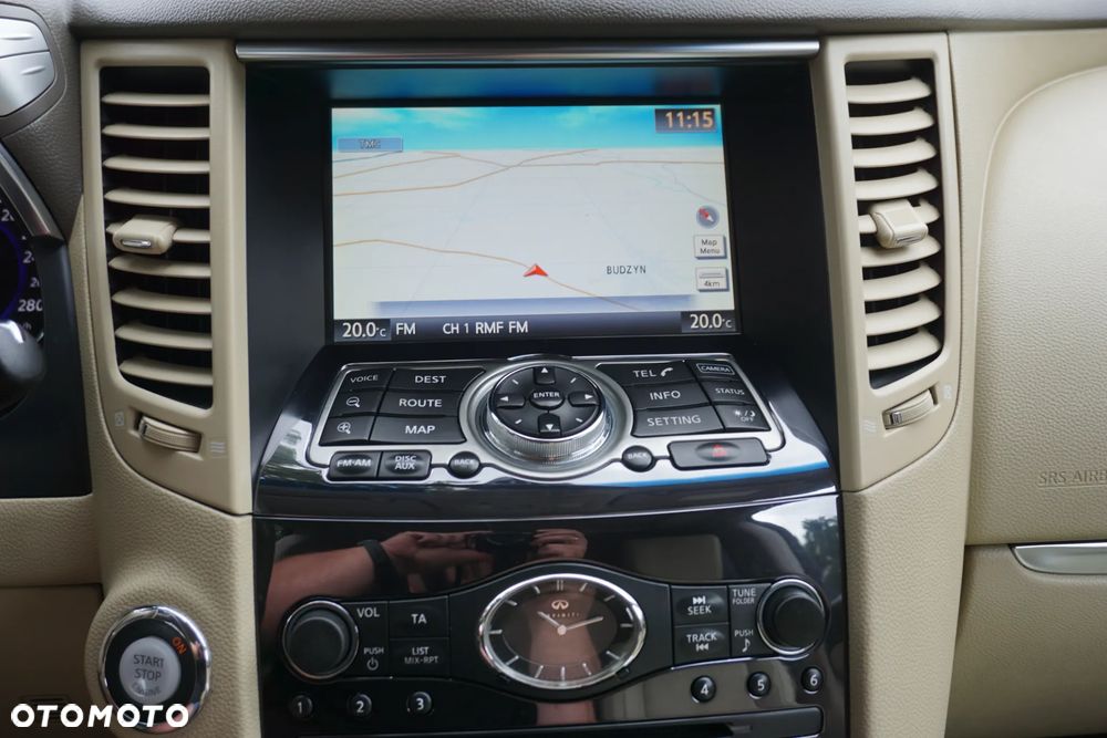 Infiniti FX FX30d AWD S - 30