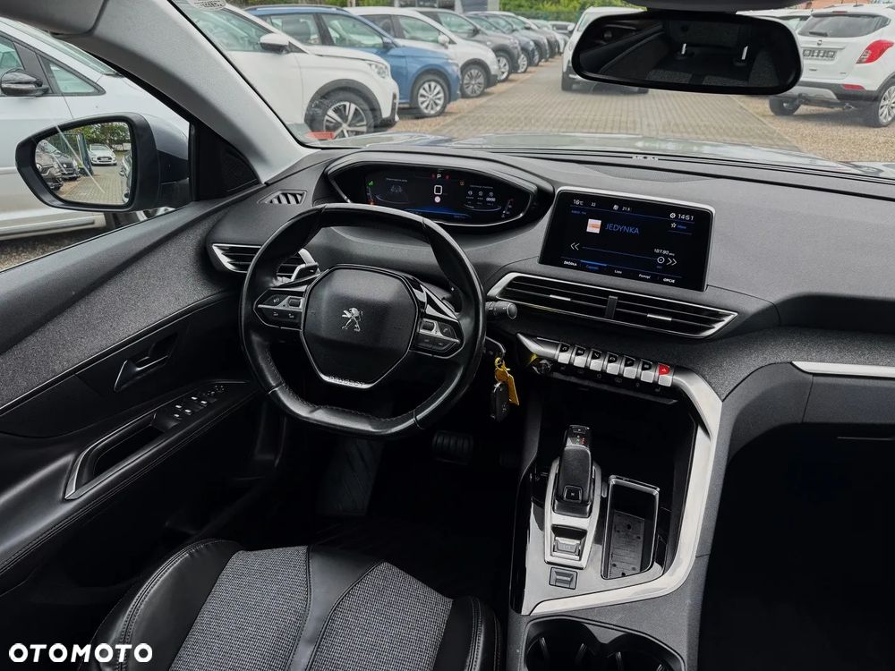Peugeot 3008 BlueHDi 130 Stop & Start EAT8 Allure Business-Paket - 12