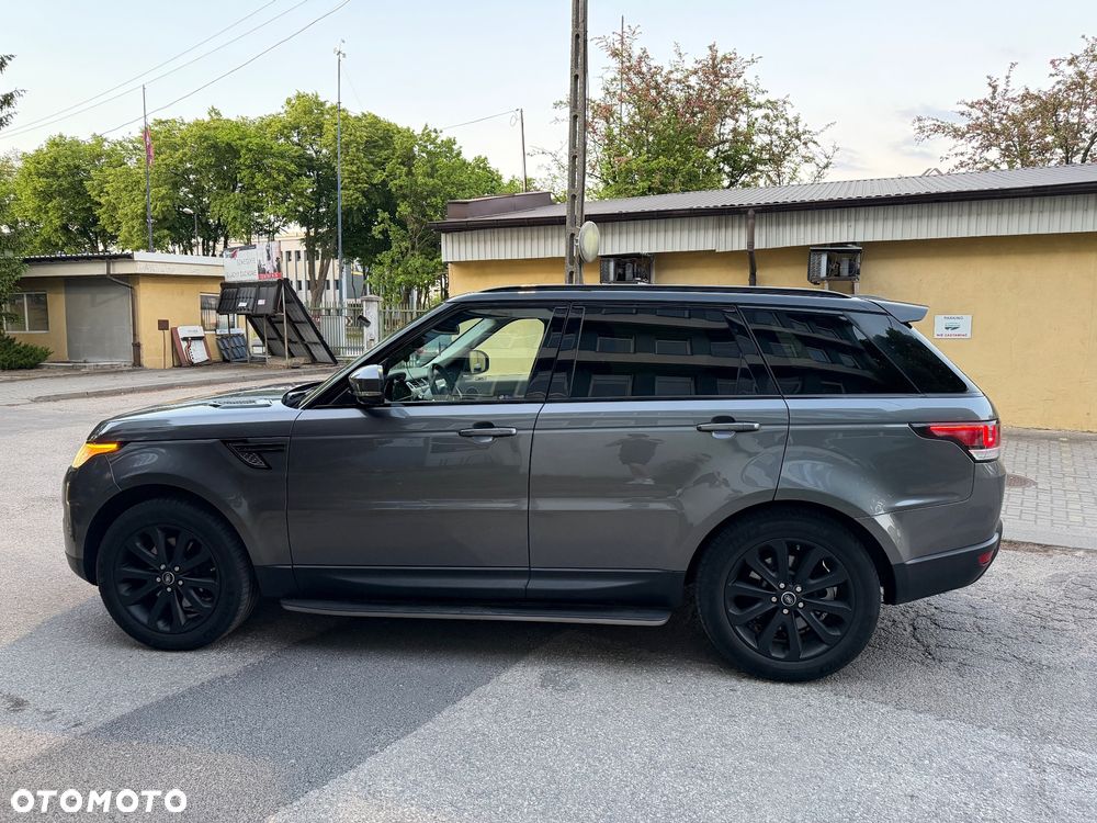 Land Rover Range Rover Sport S 3.0 TD V6 HSE - 3