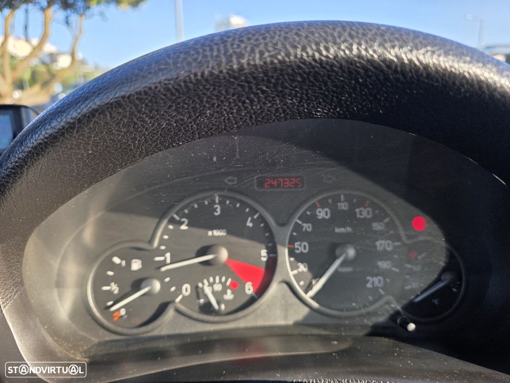 Peugeot 206 2.0 HDi XS - 10