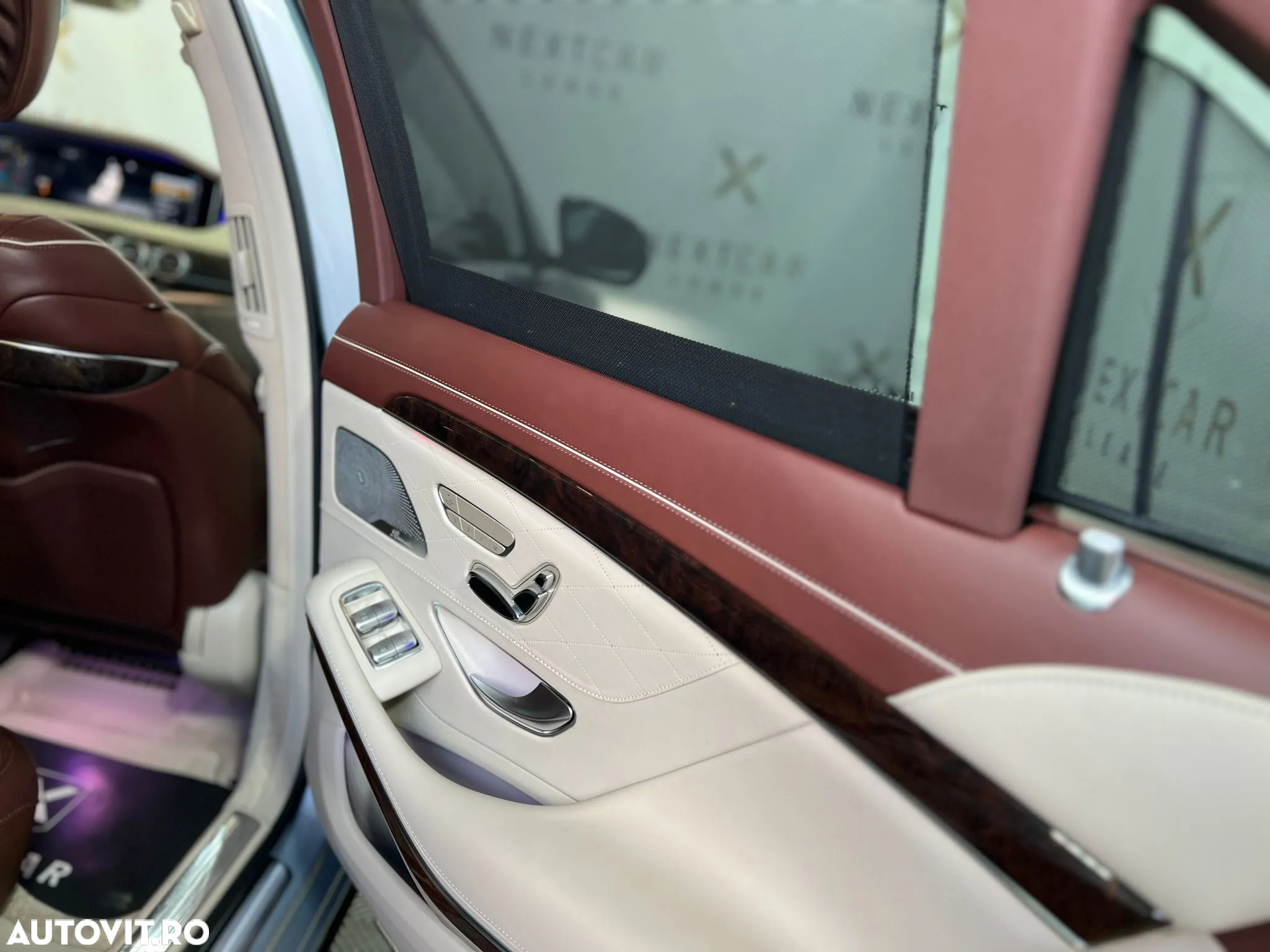 Mercedes-Benz S 450 4Matic 9G-TRONIC EQ Boost - 24