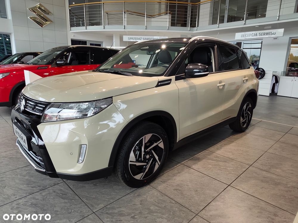 Suzuki Vitara 1.4 Boosterjet mHEV Elegance 4WD - 2