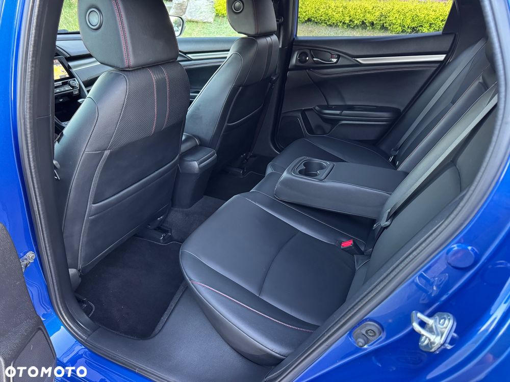 Honda Civic 1.0 i-VTEC Turbo Executive Premium - 6