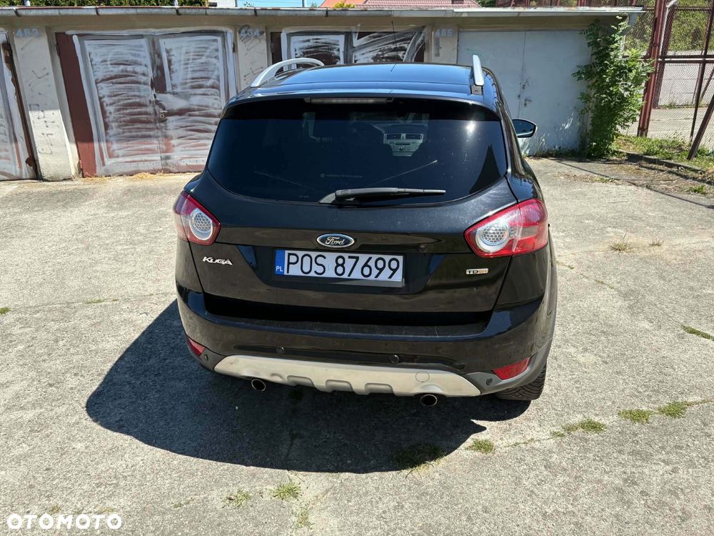 Ford Kuga - 5