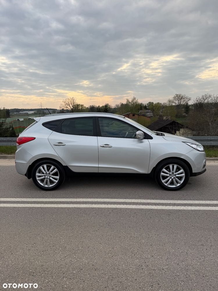 Hyundai ix35 2.0 2WD Automatik Trend - 26
