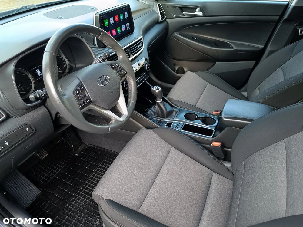 Hyundai Tucson 1.6 GDi Comfort 2WD - 7