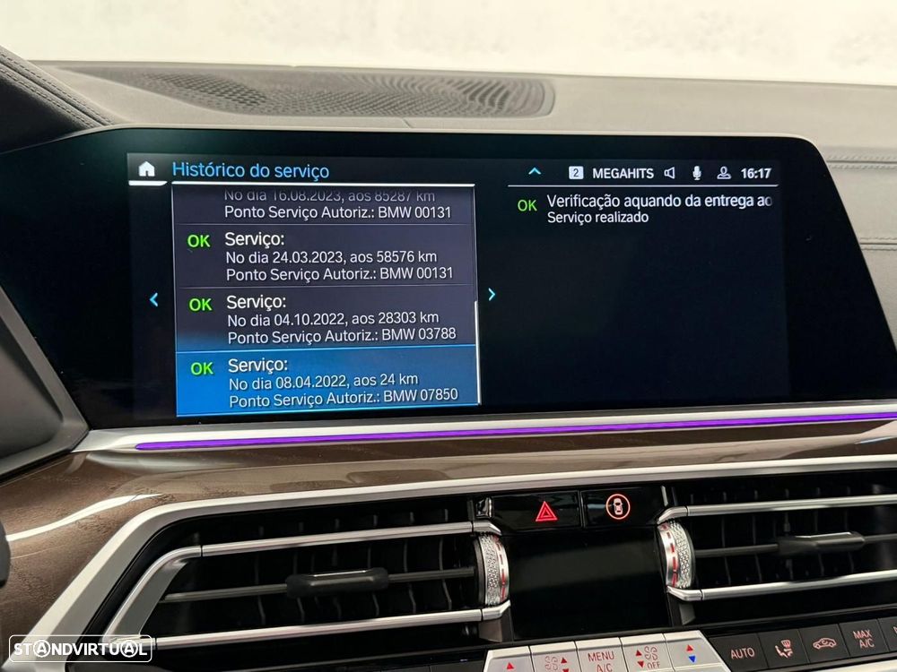 BMW X5 45 e xDrive Pack M - 28