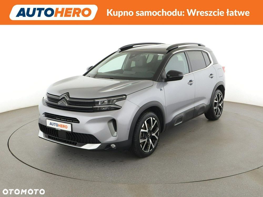 Citroën C5 Aircross 225 e-EAT8 SHINE PACK - 2