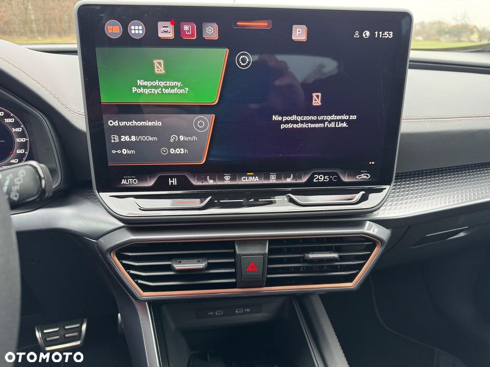 Cupra Formentor 1.5 eTSI mHEV DSG - 15