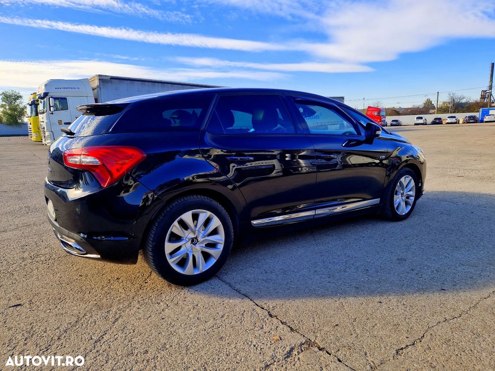 Citroën DS5 - 4
