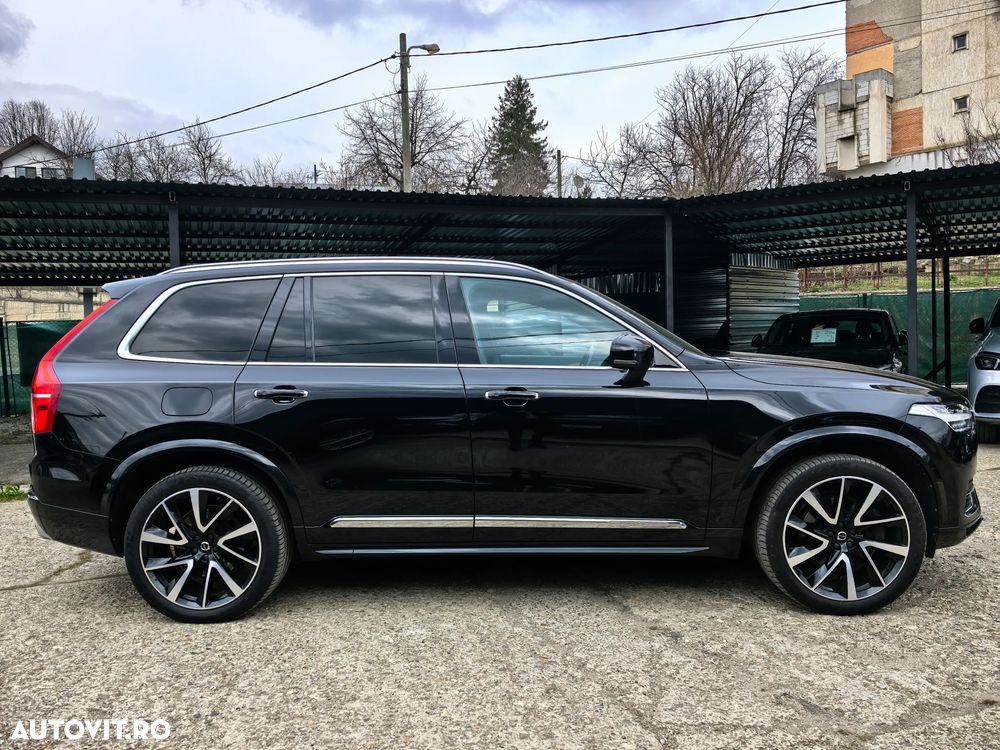 Volvo XC 90 T8 AWD Recharge Geartronic Inscription - 9