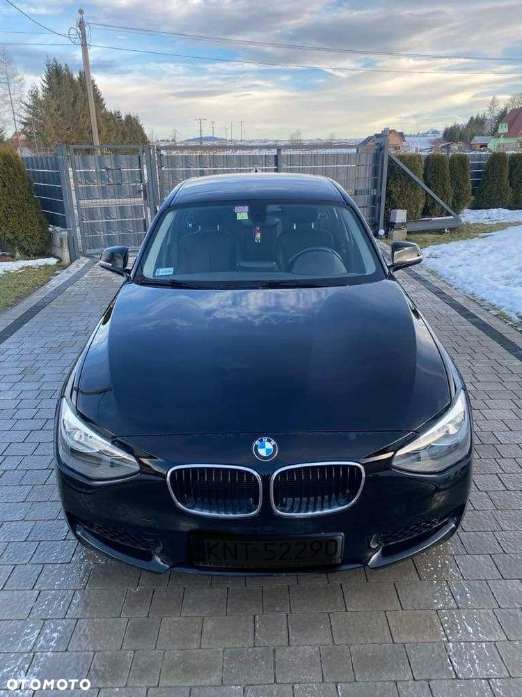 BMW Seria 1 116d EfficientDynamics Edition Sport Line - 6