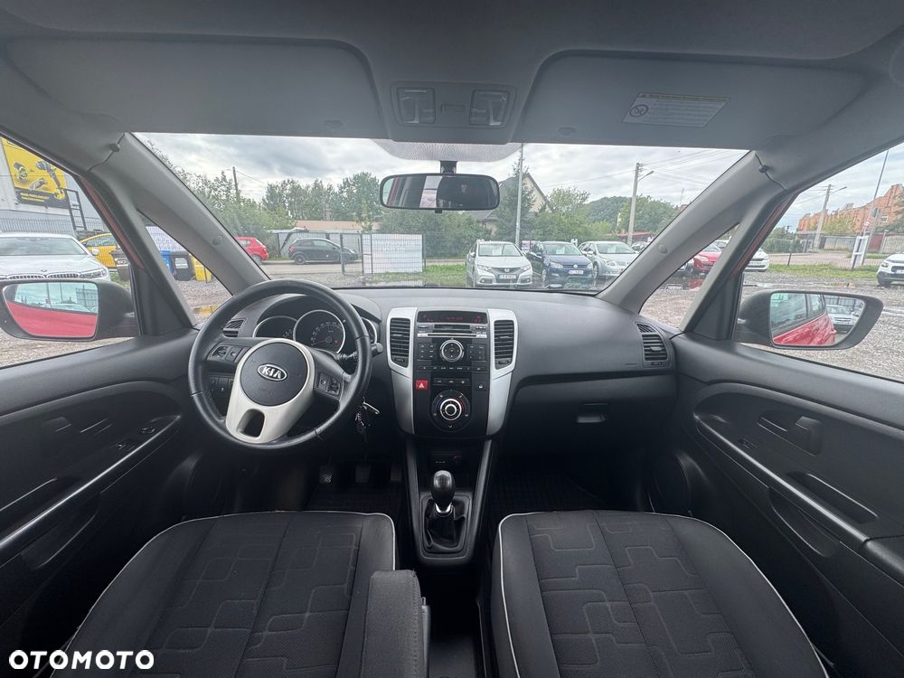 Kia Venga 1.6 M - 20