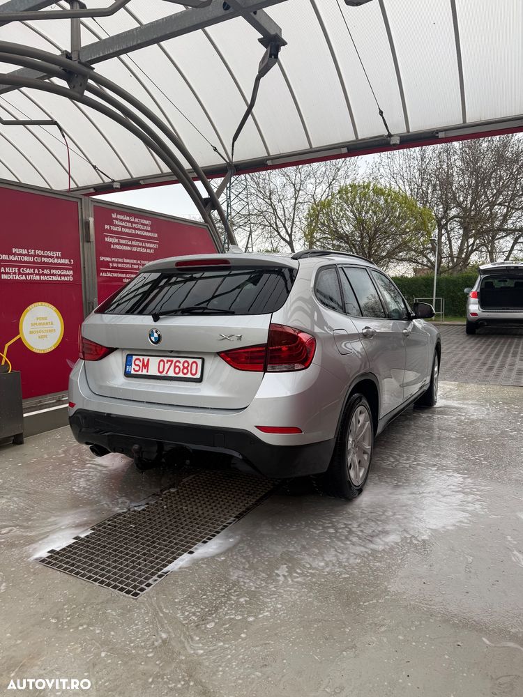 BMW X1 xDrive20d - 5