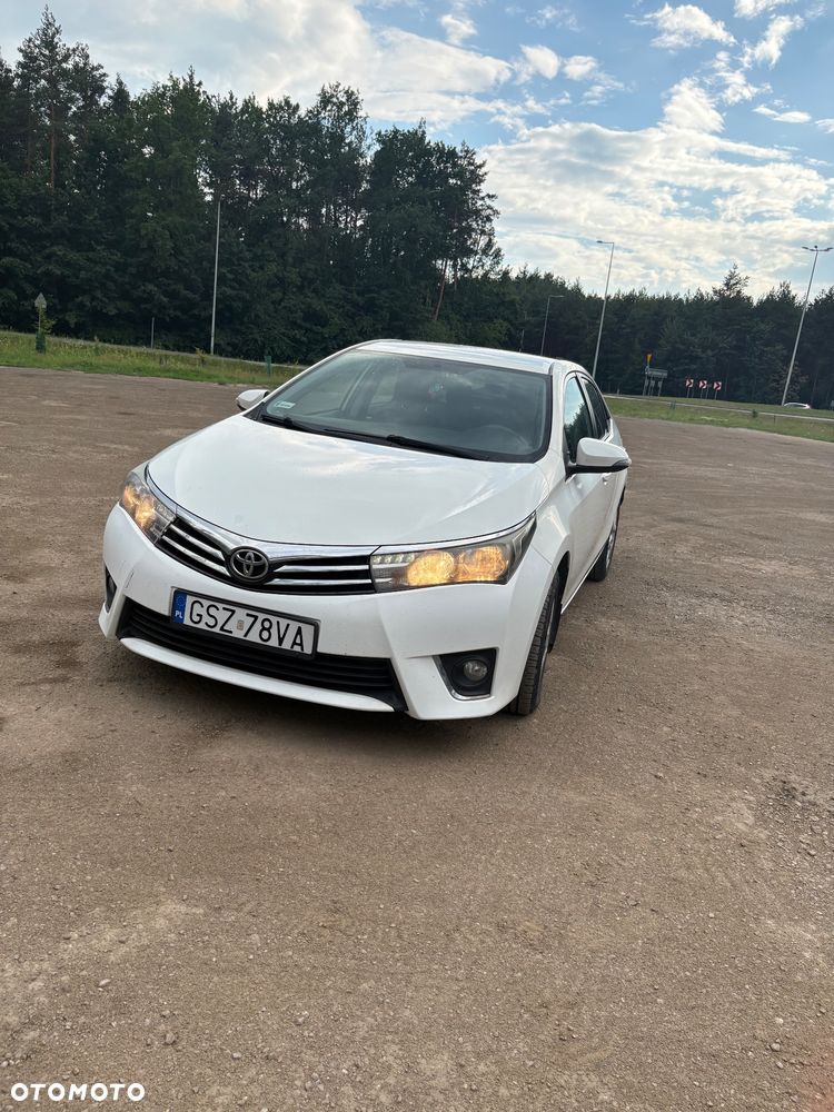 Toyota Corolla 1.4 D-4D Premium - 1