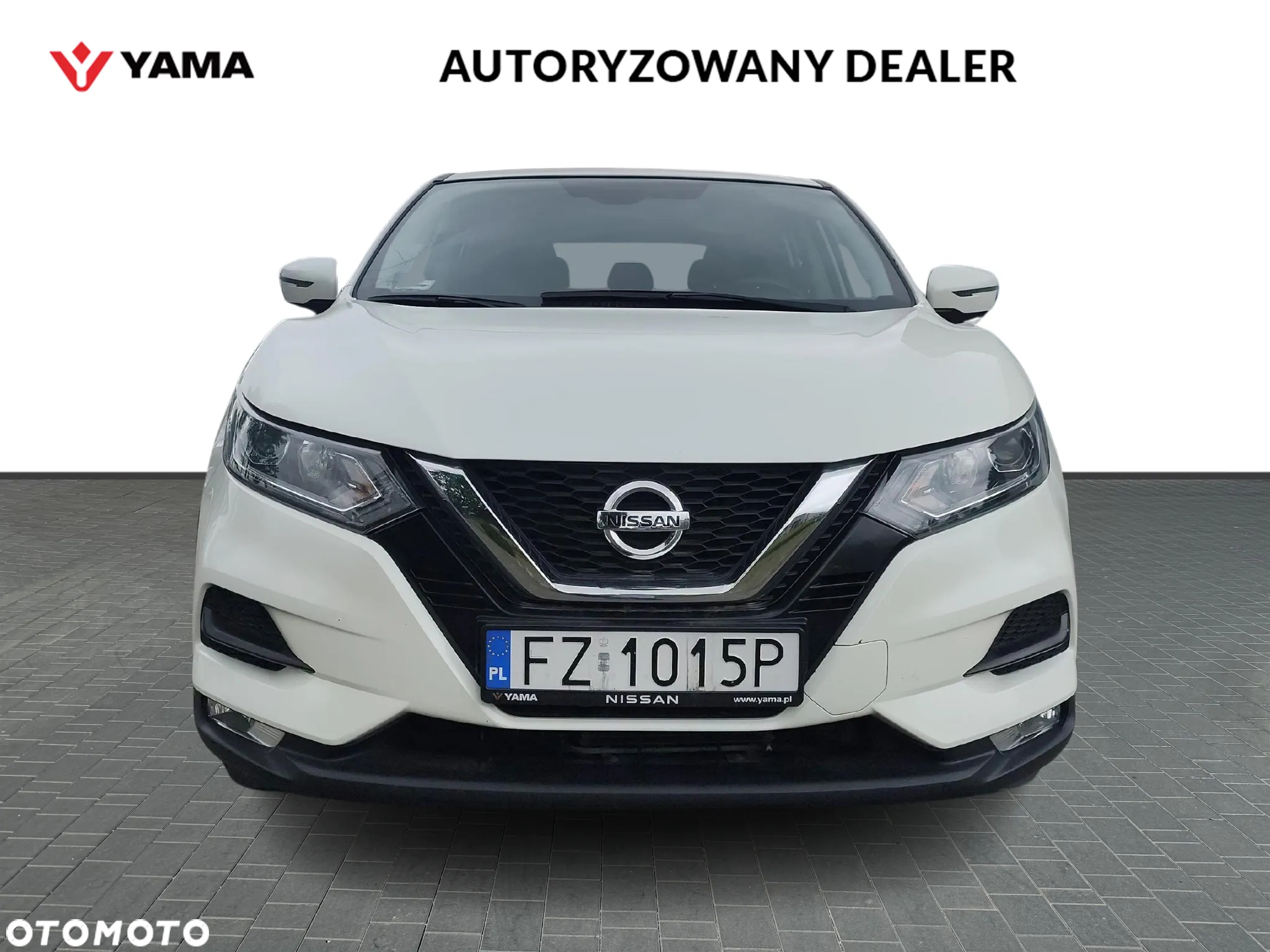 Nissan Qashqai 1.2 DIG-T Acenta Xtronic - 8
