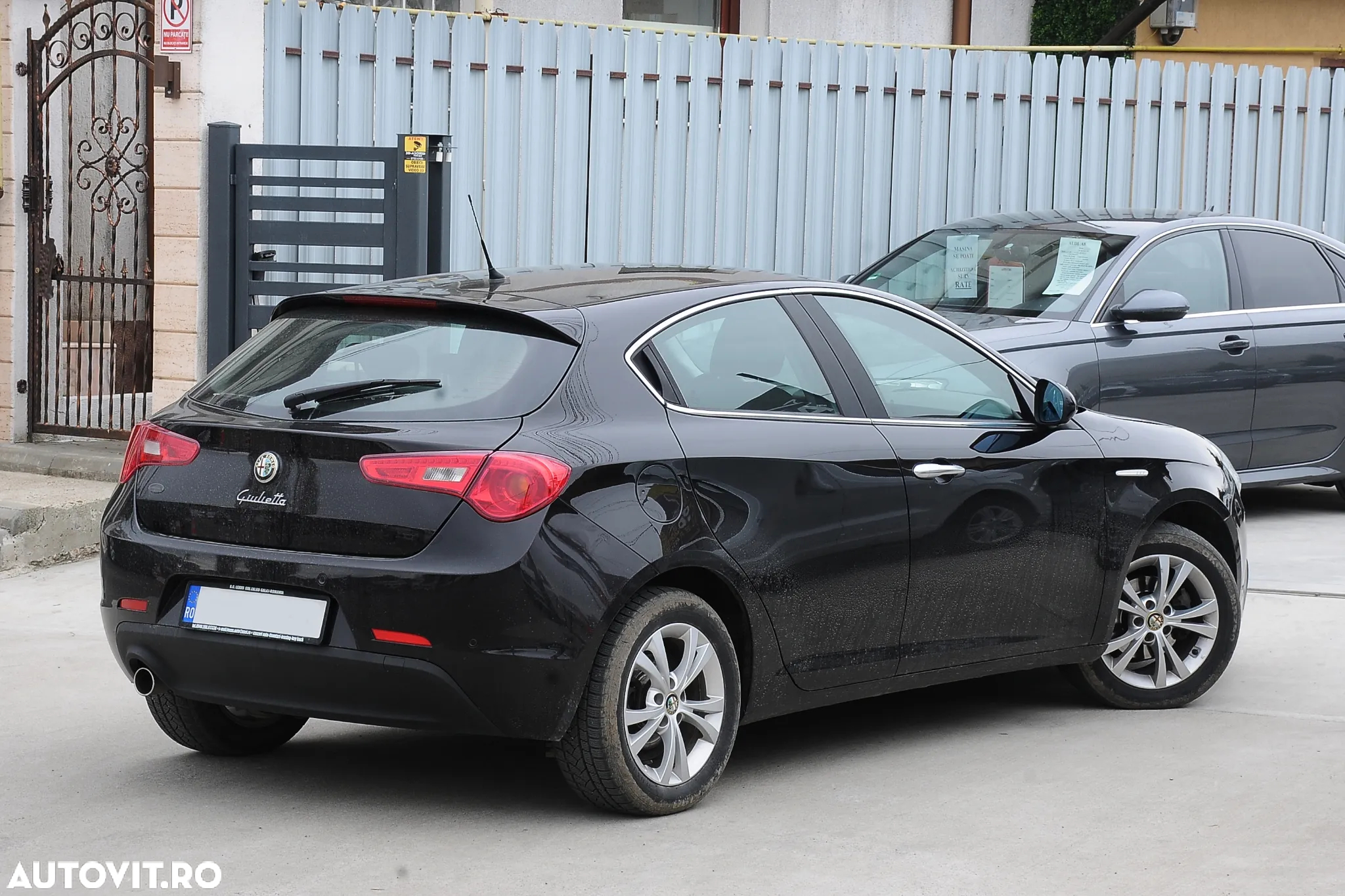 Alfa Romeo Giulietta 1.6 Mjet Progression - 4