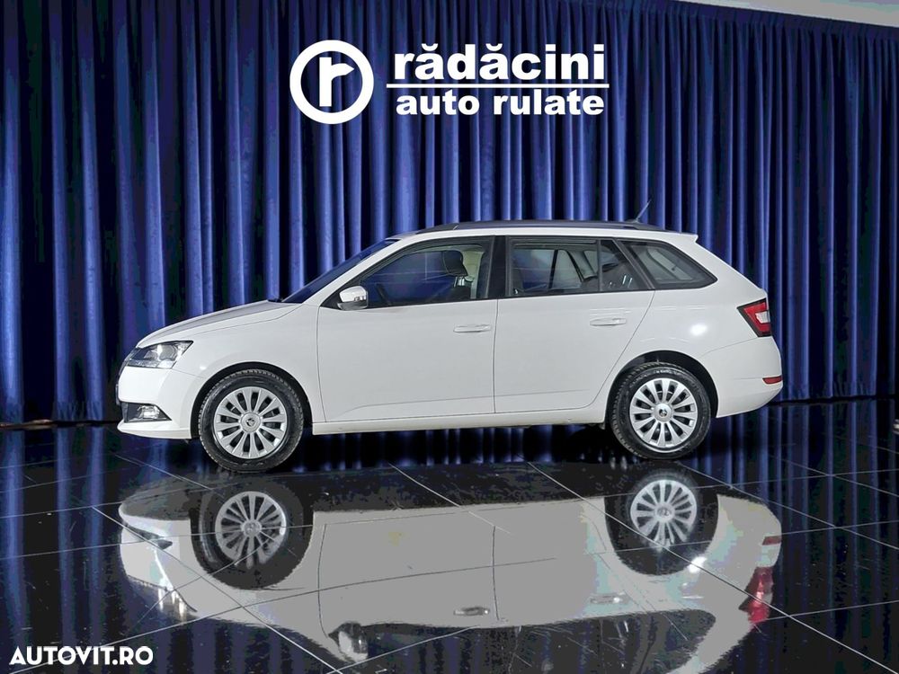 Skoda Fabia - 6