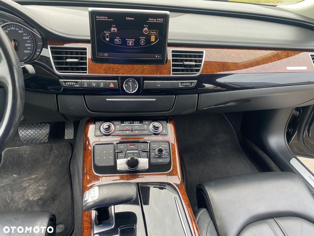Audi A8 3.0 TDI DPF quattro tiptronic - 12