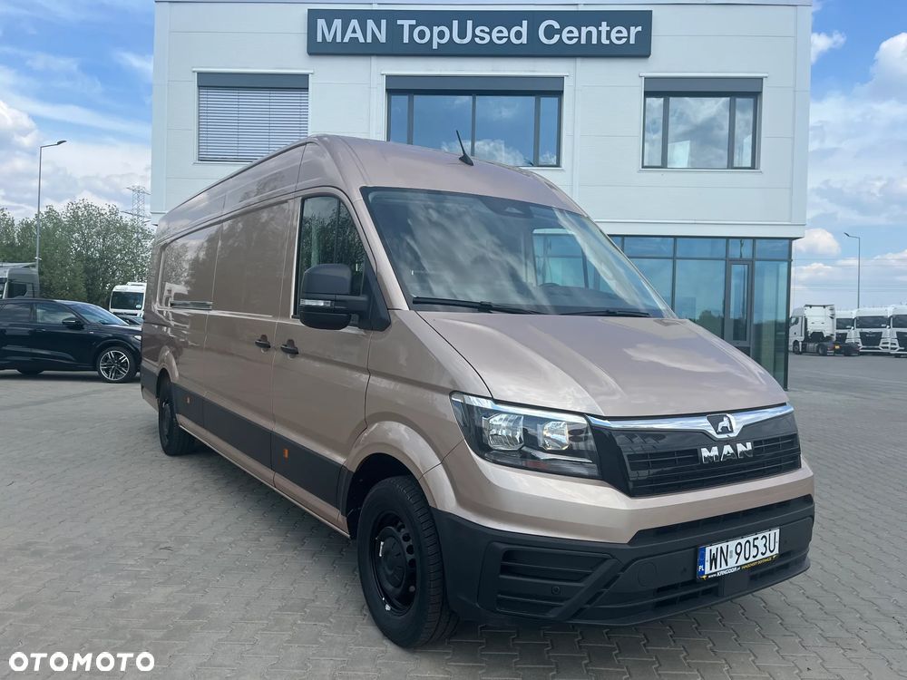 MAN TGE 3.180 - 1