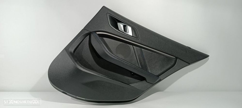 FORRA DA PORTA TRASEIRA DIREITA BMW SERIE 1 LIM. (F40) 118D M SPORT - 1