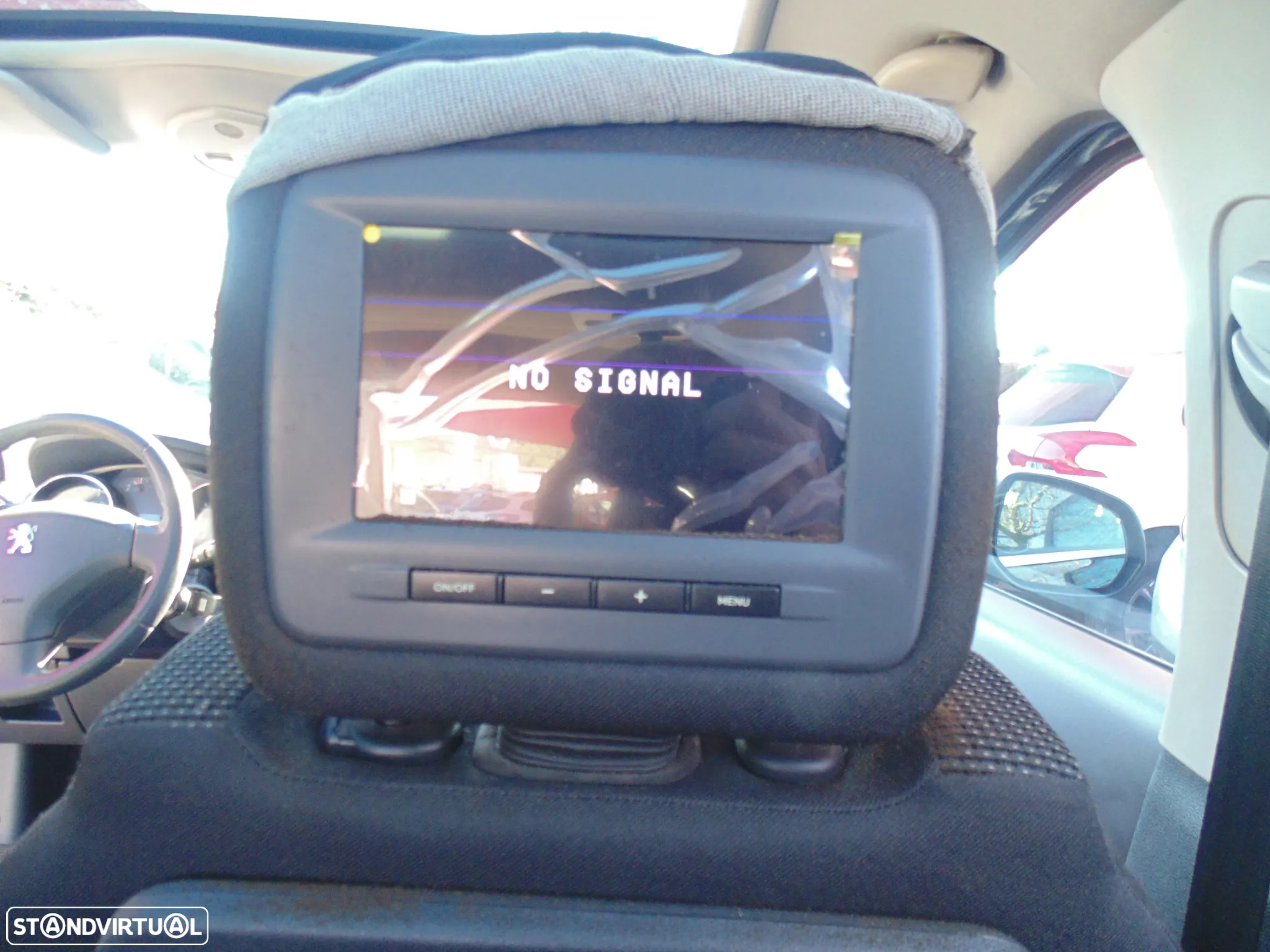 Peugeot 5008 1.6 E-HDi Tech-Motion CMP6 - 12