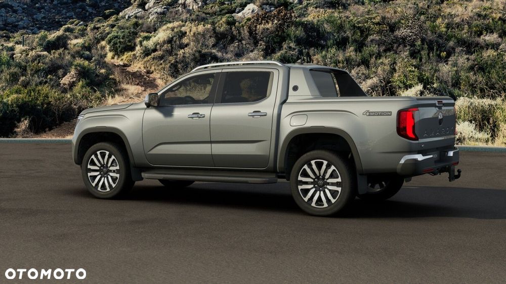 Volkswagen Amarok 3.0 V6 TDi 4MOTION Aventura - 4