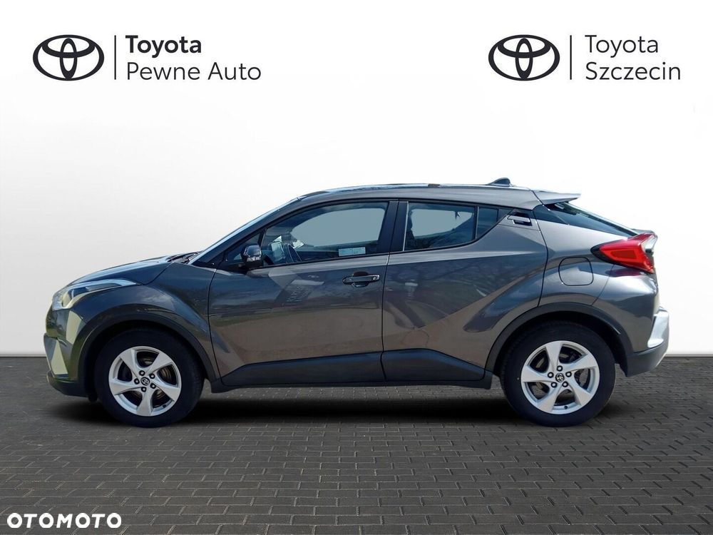 Toyota C-HR 1.2 T GPF Premium - 2