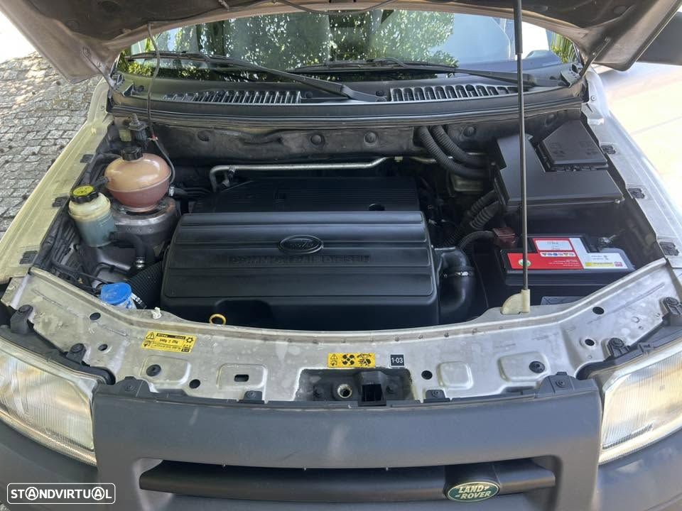 Land Rover Freelander 2.0 Td4 - 12
