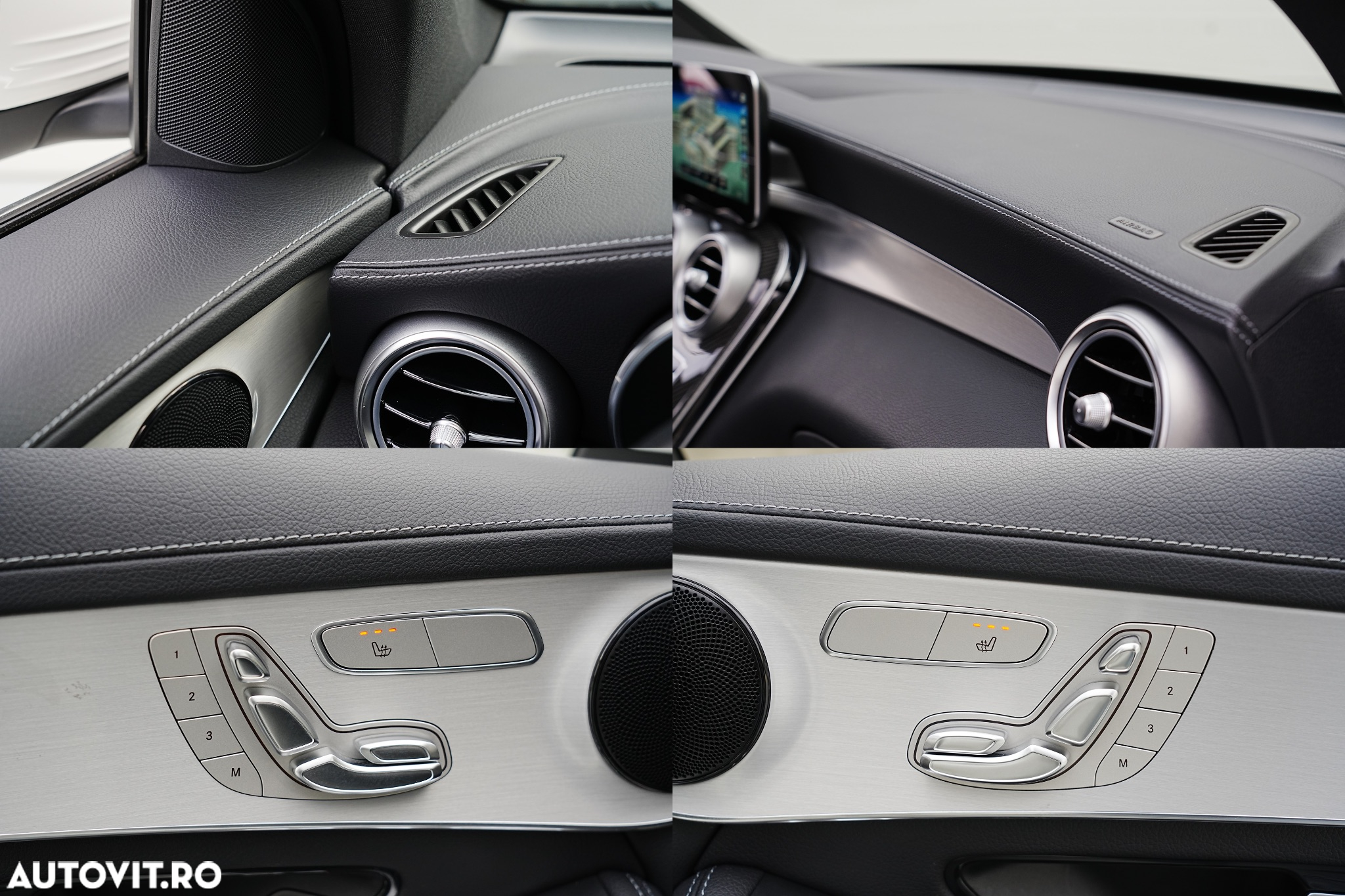 Mercedes-Benz GLC 300 e 4Matic 9G-TRONIC Edition AMG Line - 8