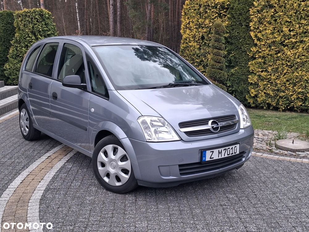 Opel Meriva 1.6 16V Easytronic (Essentia) - 3