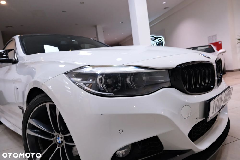 BMW 3Gt 2018 photo 5