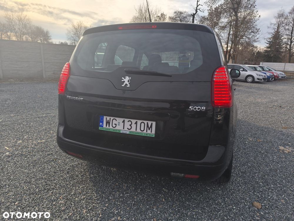 Peugeot 5008 120 VTi Tendance - 5
