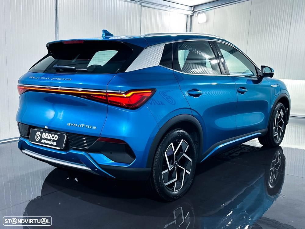 BYD Atto 3 60.48 kWh Design - 4