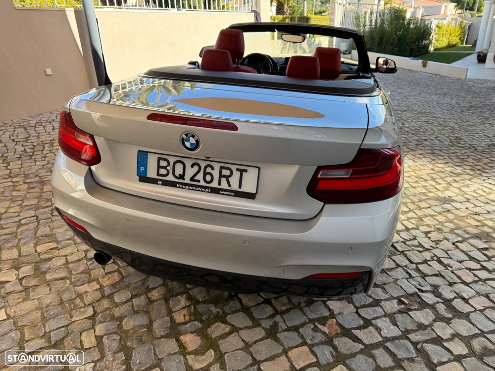 BMW 218 i M Sport - 10