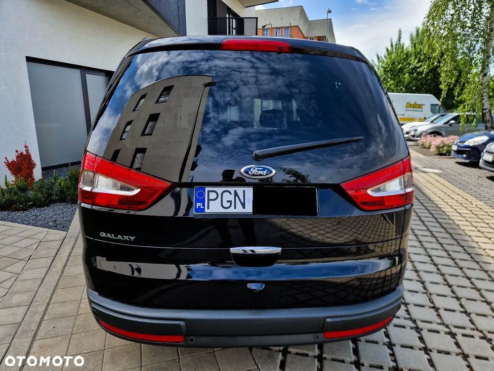 Ford Galaxy 2.0 TDCi Platinium X (Titanium) - 14