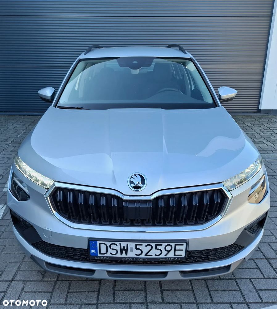 Skoda Kamiq 1.0 TSI Selection DSG - 4
