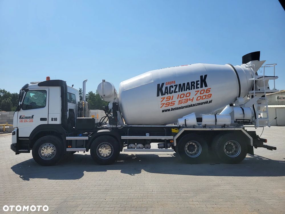 Volvo FM / Betonomieszarka / Rok 2014 / Do negocjacji - 10
