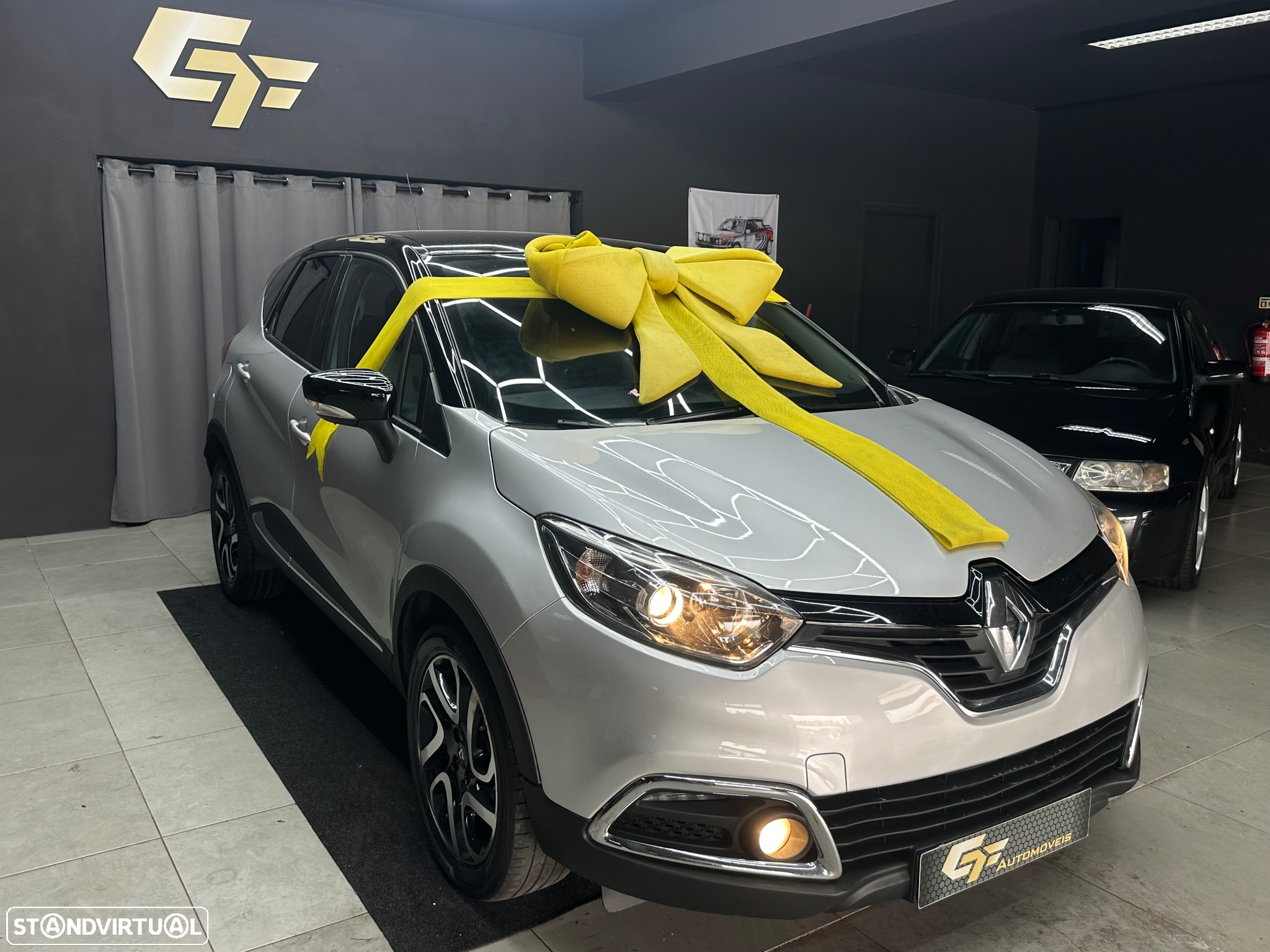 Renault Captur ENERGY dCi 90 S&S Intens - 2