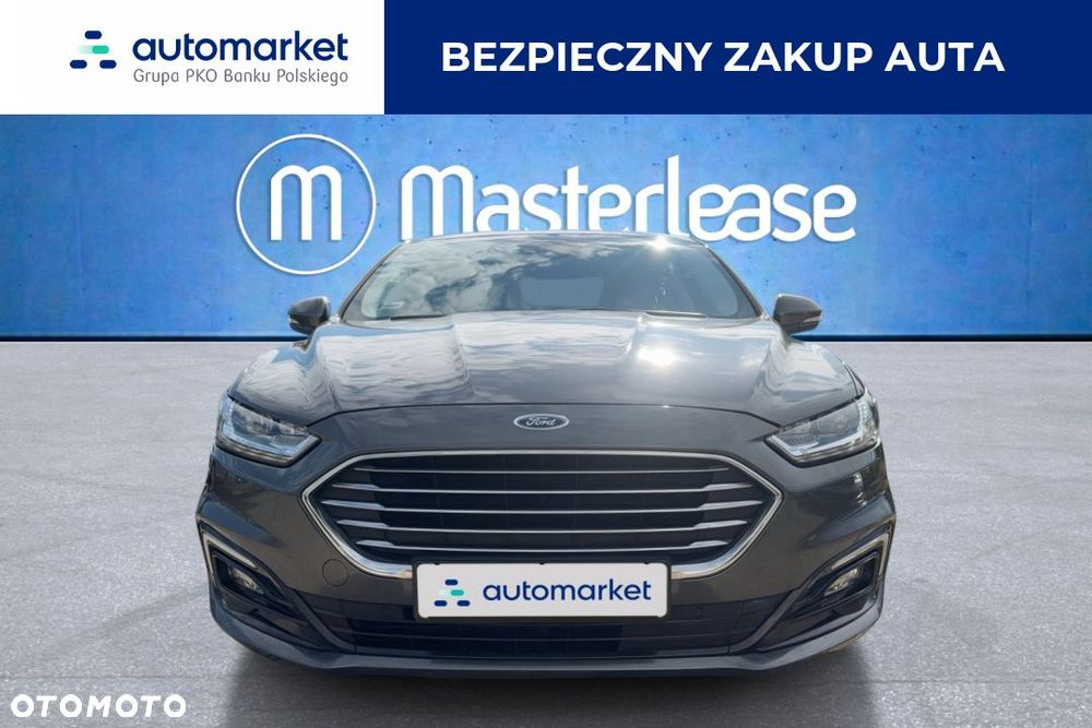Ford Mondeo - 3