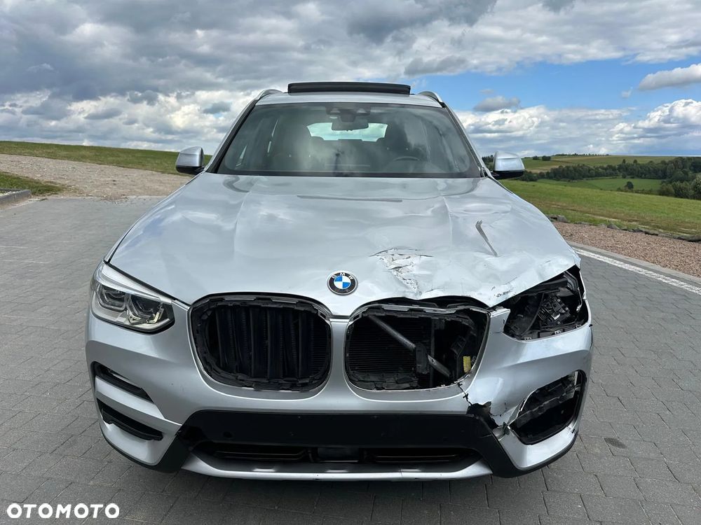 BMW X3 xDrive20d xLine - 2