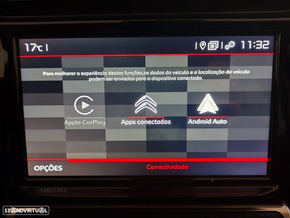 Citroën C3 Aircross 1.2 PureTech Plus - 18