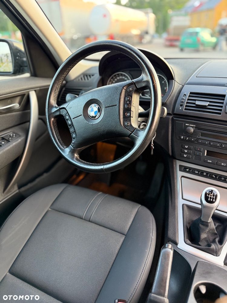 BMW X3 - 23