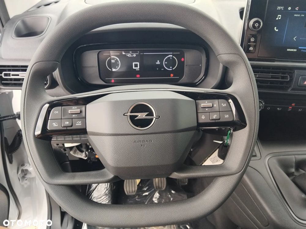 Opel Combo Cargo - 11